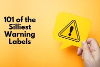 101 of the Silliest Warning Labels | Rennie Gabriel Guidelines For Choosing The Right Shoes For Outfits