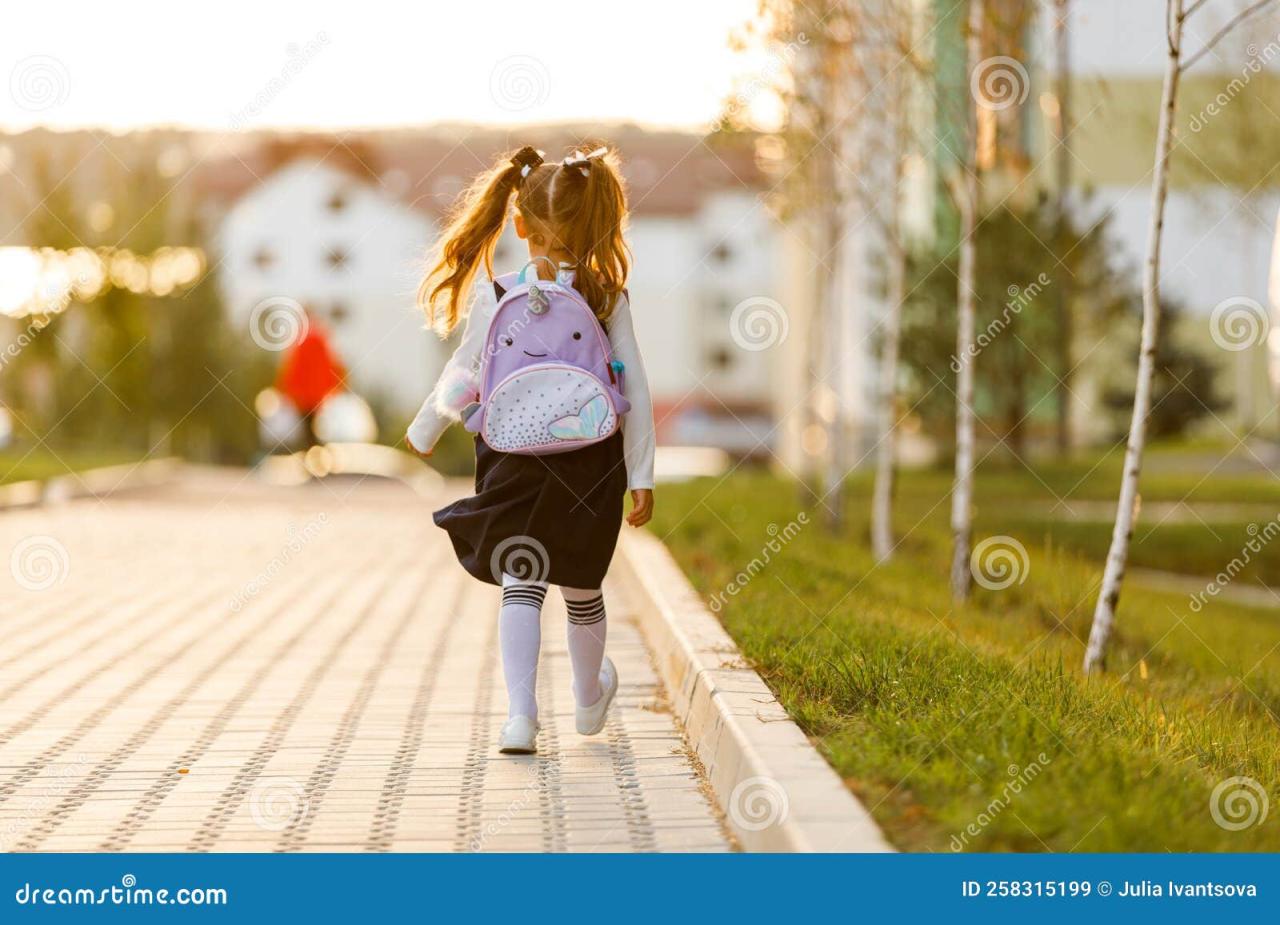 Little Girl Going To School Clipart How To Prepare For A Successful Job Interview